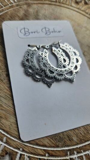 Aretes Bali