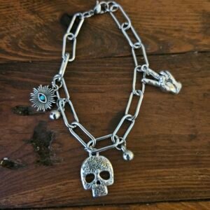 Pulsera Edgy Boho