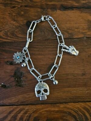 Pulsera Edgy Boho
