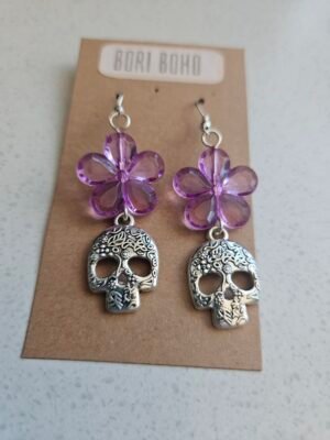 Flor Calavera