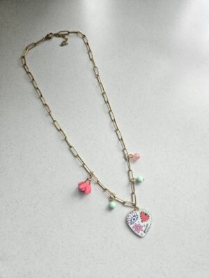 Corazón Verano Chic