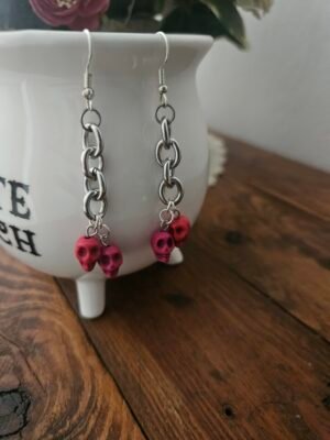 Cherry Calavera