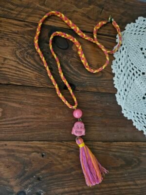 Pink Buddha
